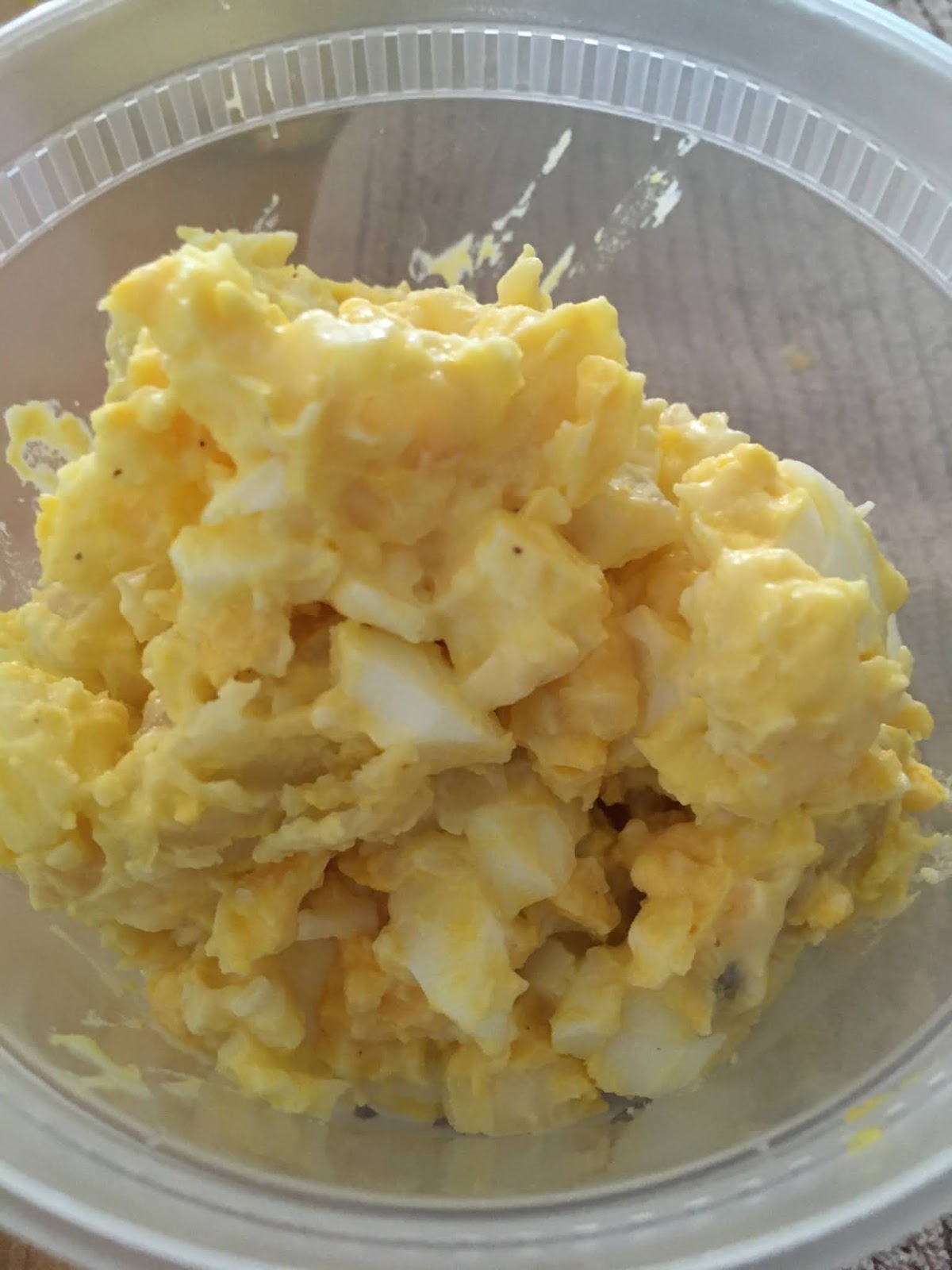 Maple Hill 101 PotatoEgg Salad