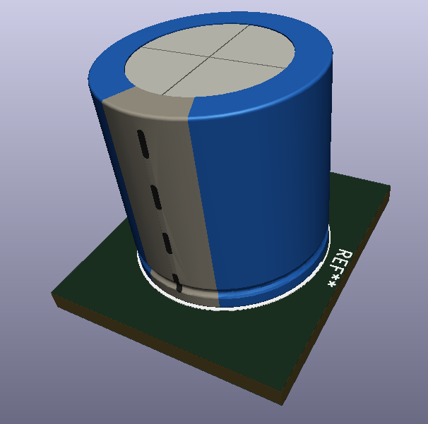 KiCad Tutorial Kicad Tutorial 1.5 Assign Footprints to Capacitors and
