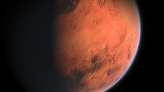 facts about mars