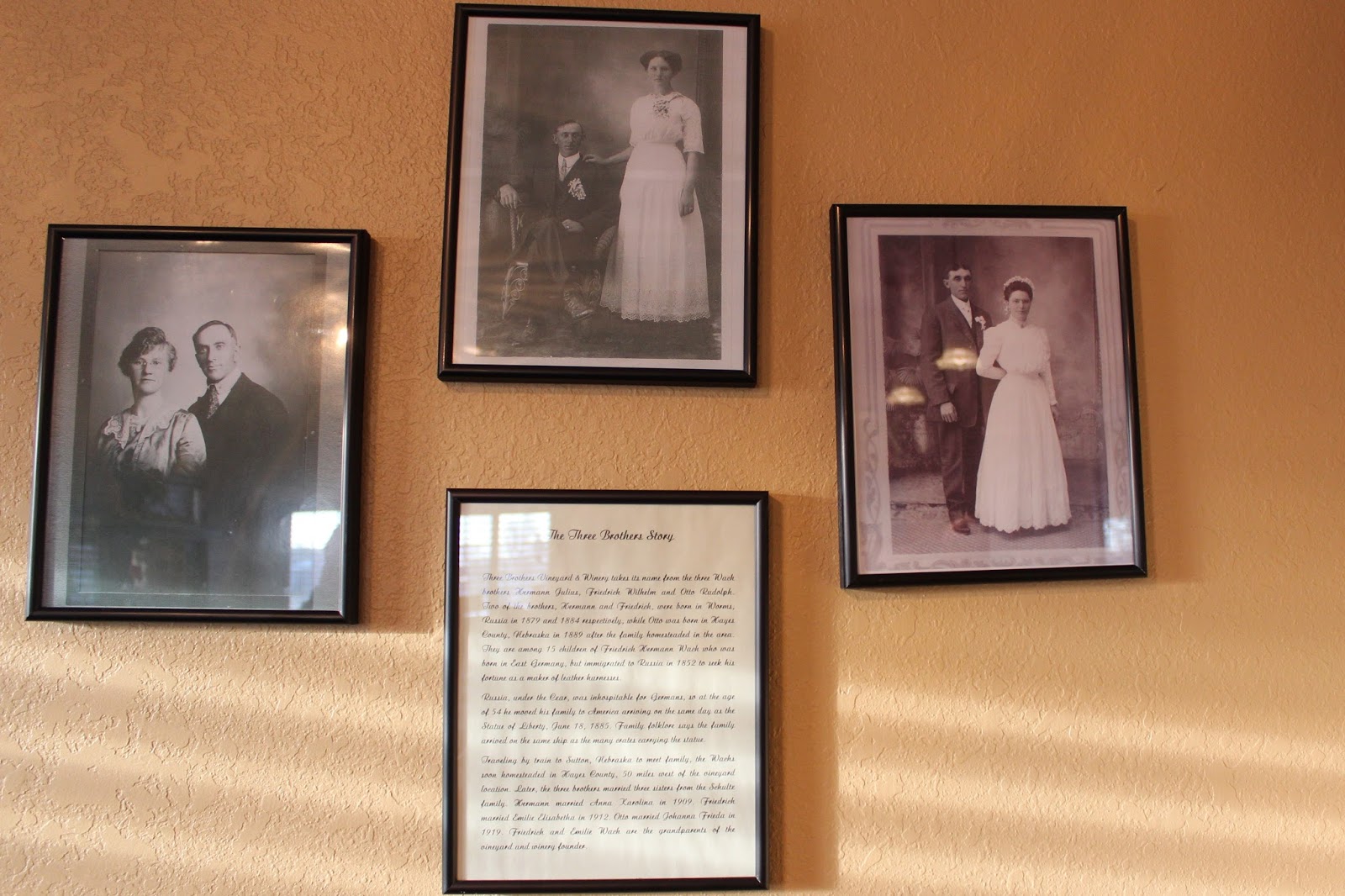 Know Nebraska 3 Brothers Vineyard and Winery in Farnam, Nebraska