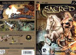 Free Download PC Game Sacred Gold Full Version