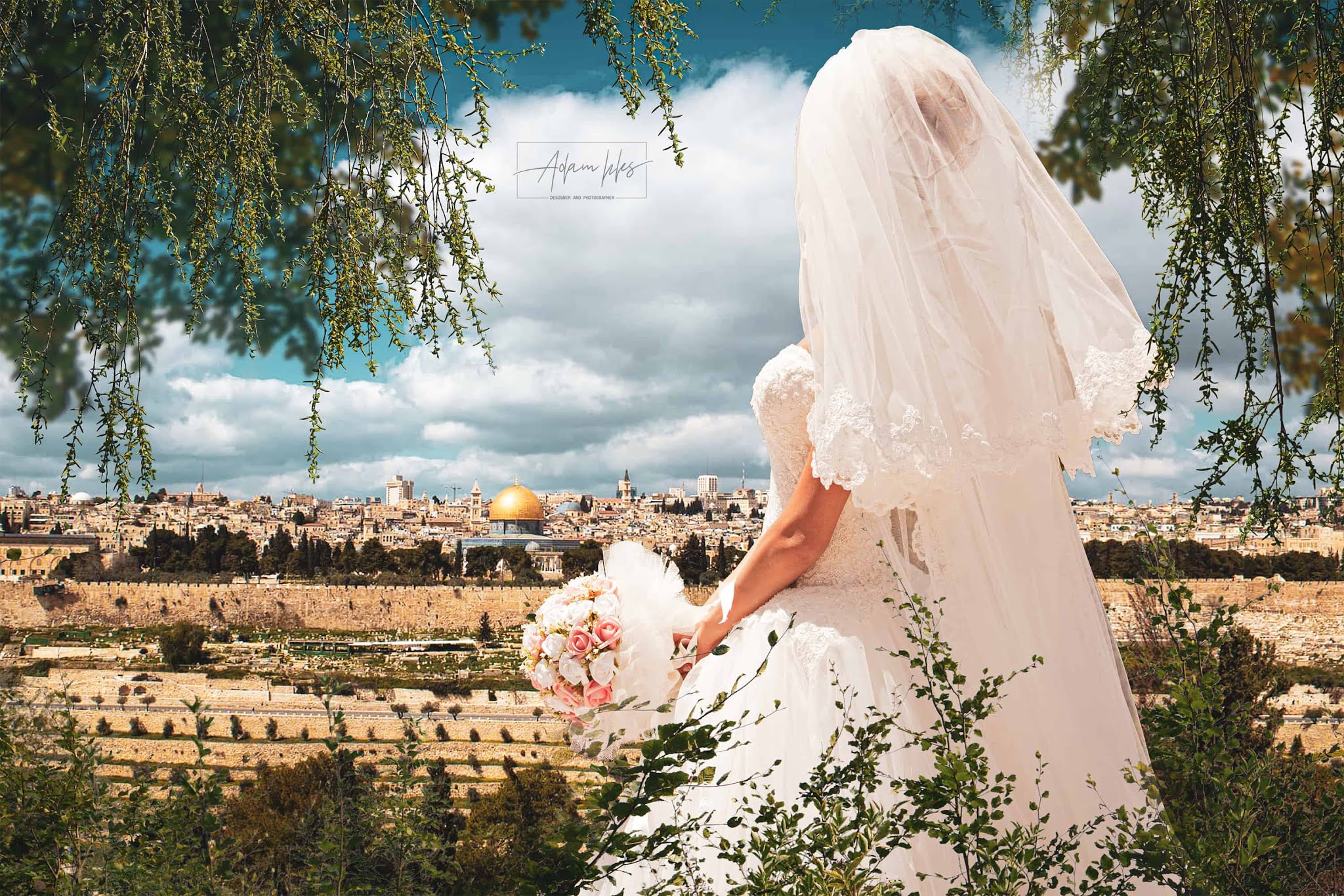 عروس القدس اجمل خلفيات القدس بجودة عالية خلفيات عروس
