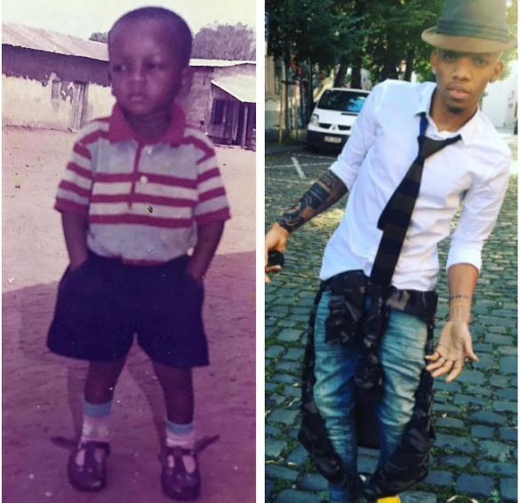 Latest Updates: Checkout Tekno as a kid