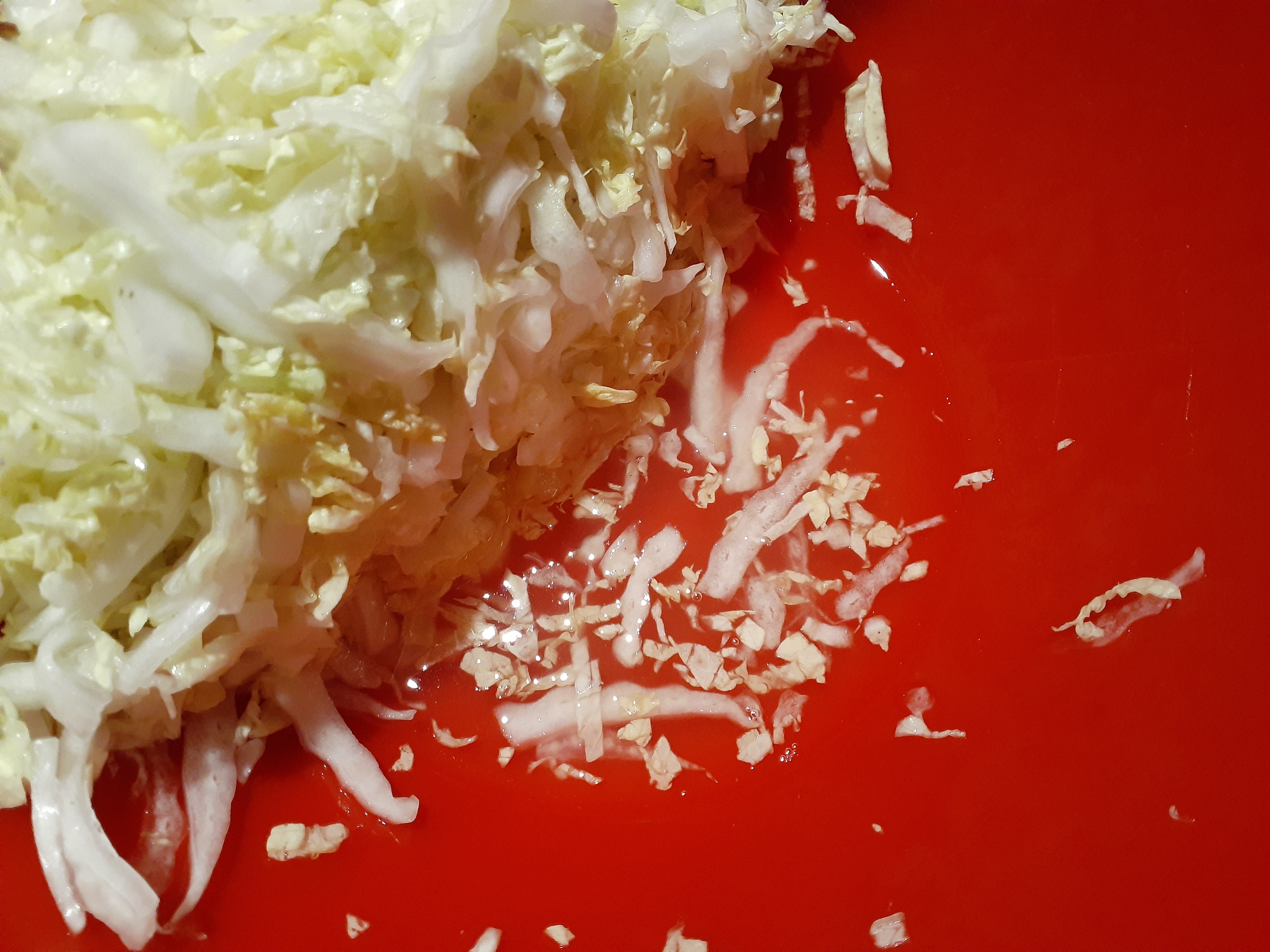 Chinese Cabbage Coleslaw Salad with Sesame A Super Easy Recipe