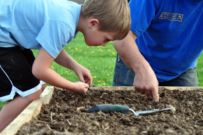 planting time 