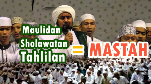 Maulidan, Sholawatan, Tahlilan, adalah Tradisi Islam di Nusantara