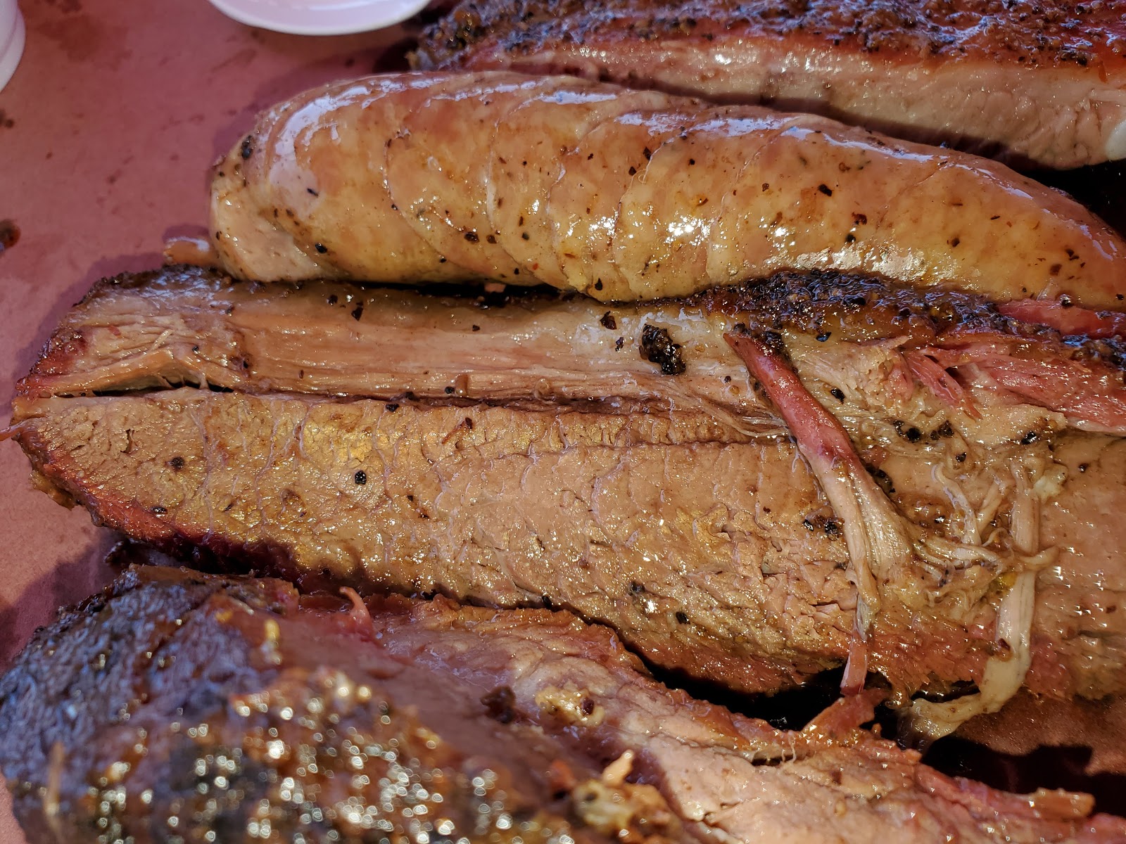 Hill Barbecue Lubbock, Texas 10th Small Town Texas BBQ Review