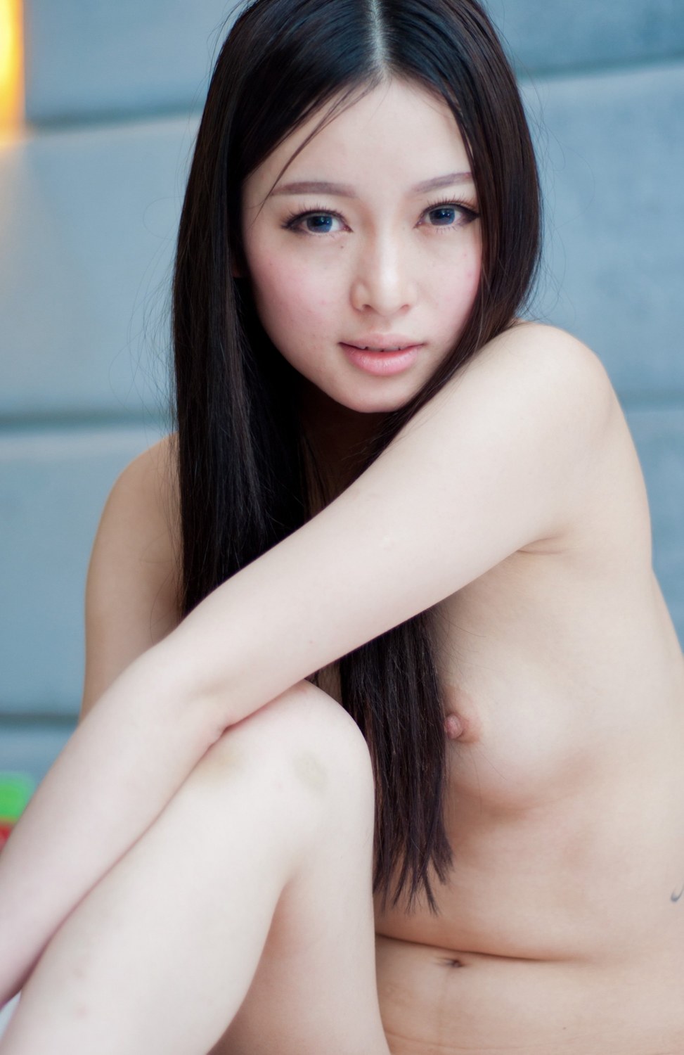 [國模系列] Amateur Model Huanhuan 美模 歡歡 大尺度私拍VIP福利帖6