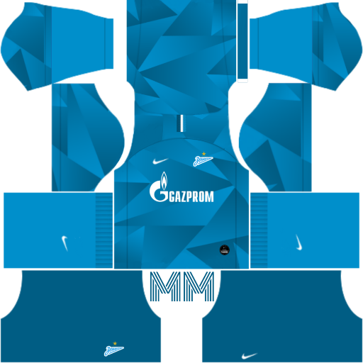 MM KITS FTS/DLS ZENIT 19/20