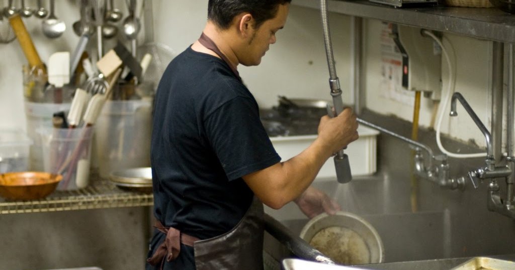 Dishwasher Job Available In Canada HOLARNS