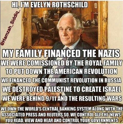 The Rothschilds: The Story of a Family That Owns Half of the World!
