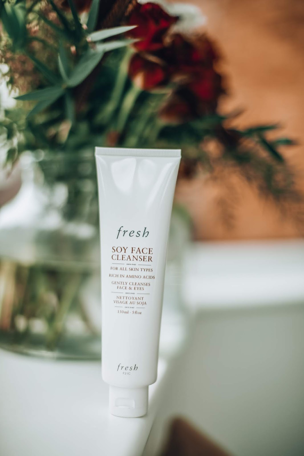 fresh soy cleanser review