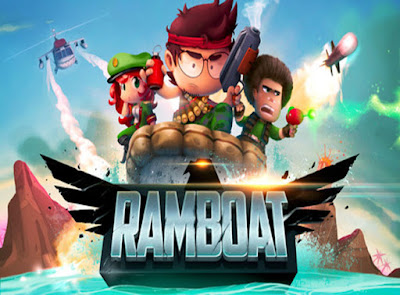 Download Ramboat Game Adventure and Shooter terbaru 2016