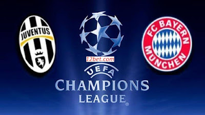 Kèo Bóng Đá  Juventus vs Bayern Munich (02h45 ngày 24/02) Juventus1