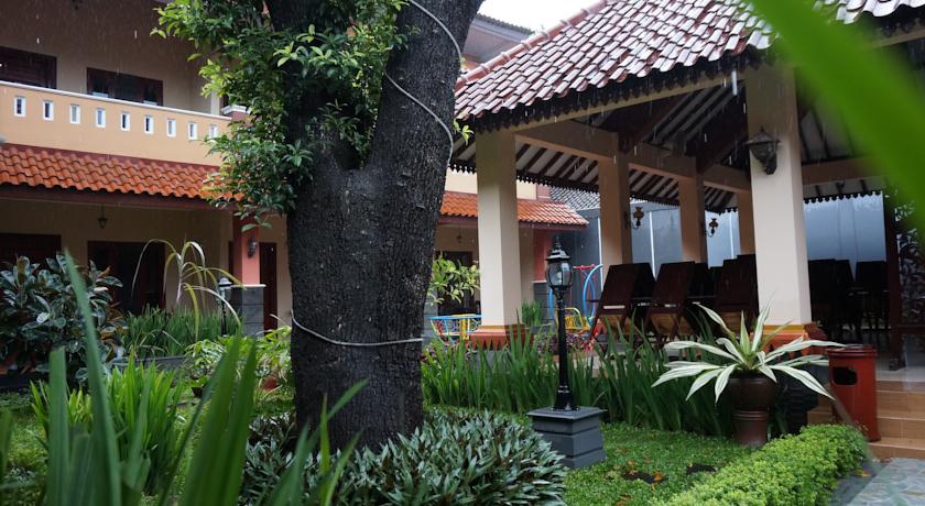 3C Familia Residence Hotel Murah Dekat Stasiun Lempuyangan - 3C Familia Residence