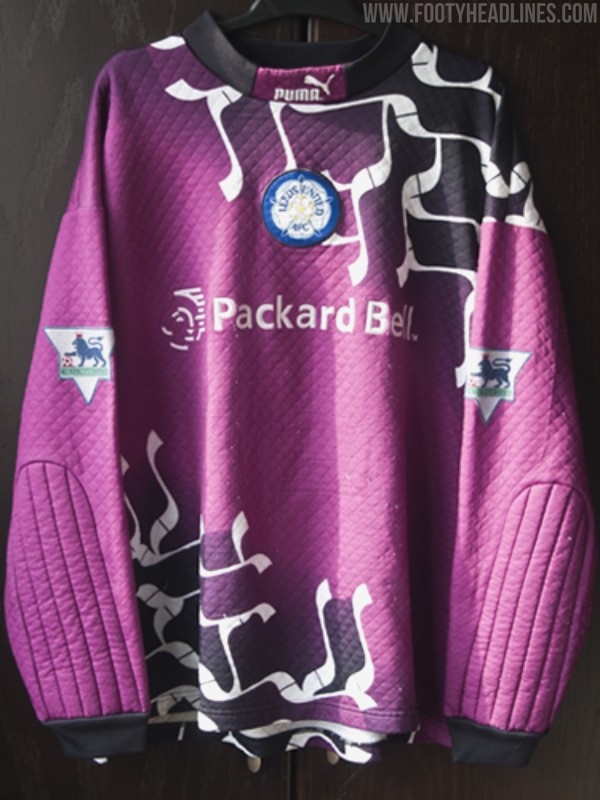 Exclusive Leeds United 2122 Third Kit Leaked Footy Headlines