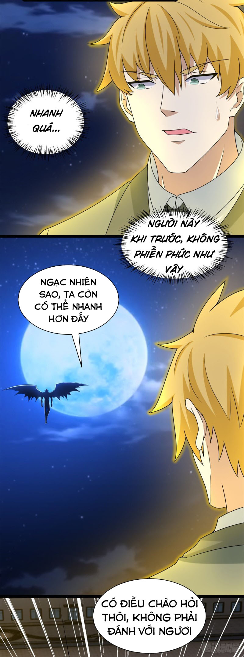 Mạt Thế Vi Vương chapter 399 - Trang 5