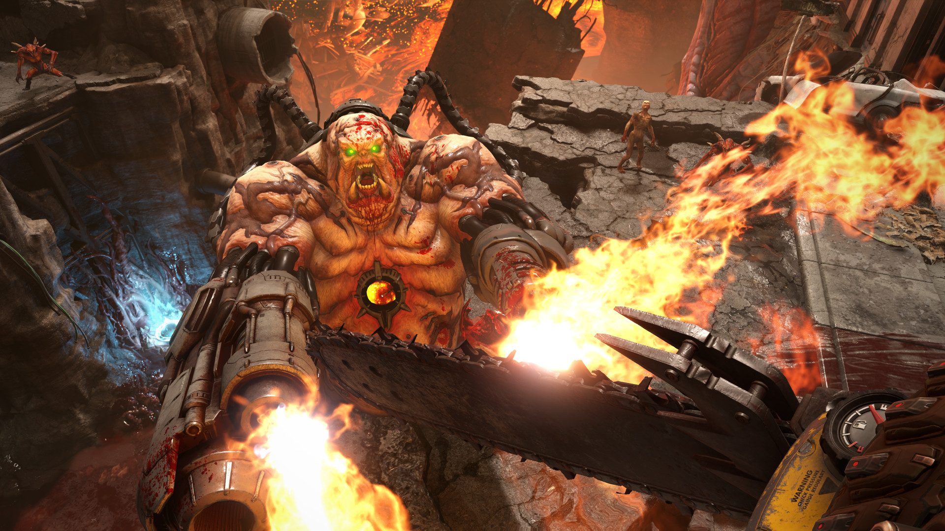 doom eternal dlc 2 release time doom eternal dlc 2 release time