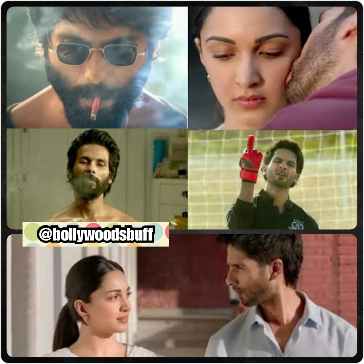 world television premiere kabir singh