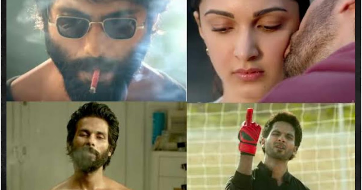 kabir singh premiere on tv