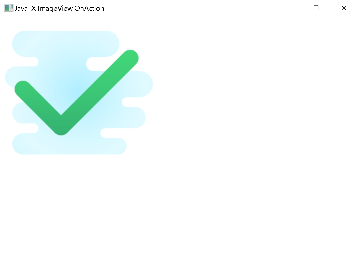 How to handle mouse click events in ImageView JavaFX Learning to