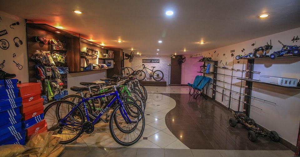 Bicycle Shops Directory Karachi