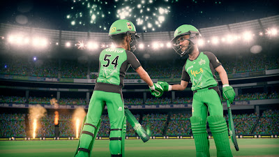 Big Bash Boom Game Screenshot 1