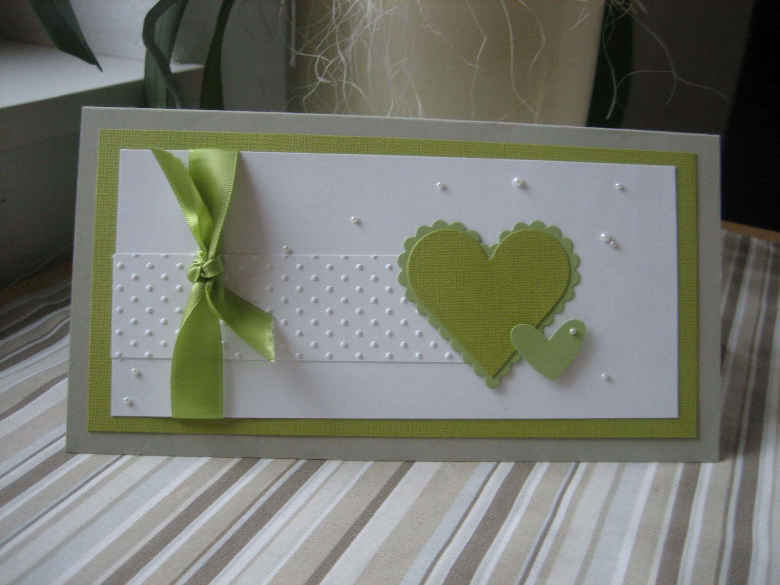 KreativeMomente Hochzeits Karten