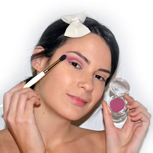 : Maquillaje de Noche Vieja facil en solo 10 pasos