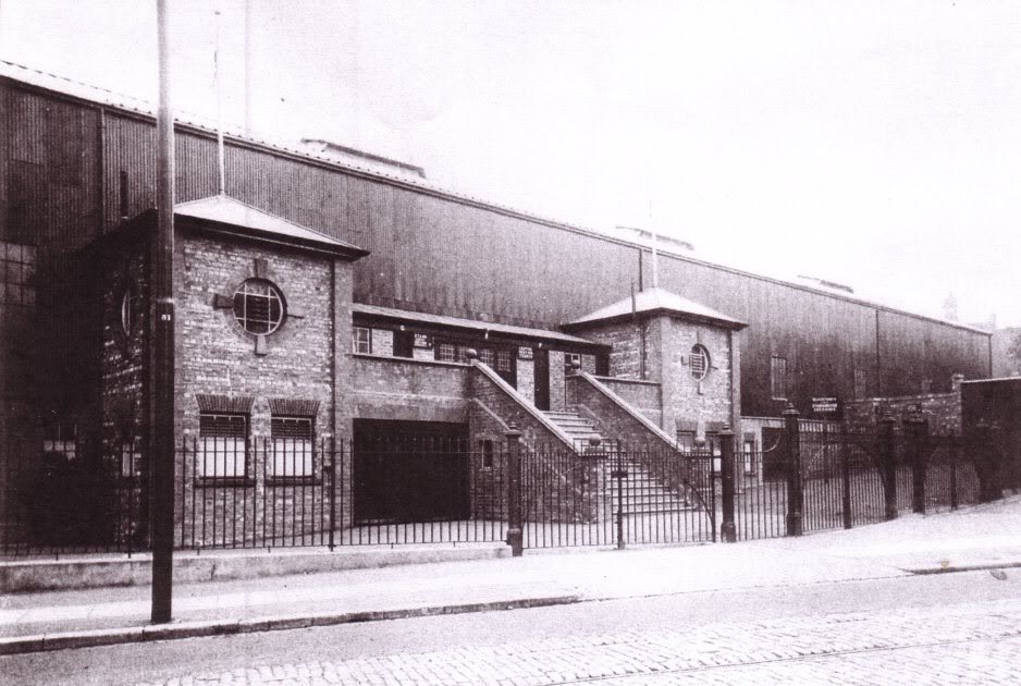 Molineux Stadium - Unofficial guide: Molineux - Archibald Leitch