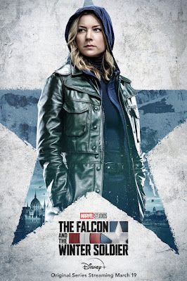 The Falcon And The Winter Soldier Series Poster 5