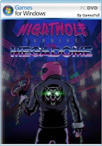 Descargar Nightwolf Survive the Megadome-TiNYiSO para 
    PC Windows en Español es un juego de Accion desarrollado por CYBERPHO