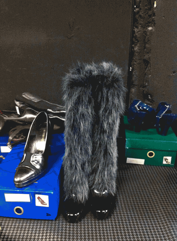 / JE TE VOIS / I SEE YOU/ MEYE GIF