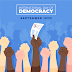 International Day of Democracy – 15th September 2021 | History | Download Images, Pictures, Quotes, Status, and Wallpapers