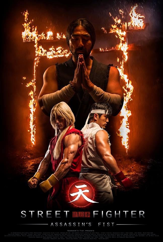 Série: Street Fighter: Assassin’s Fist (Legendado 1° Temporada – Completo)