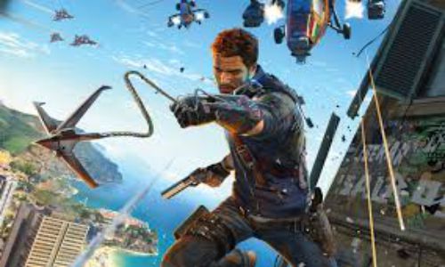 Just Cause 4 Game Setup Download