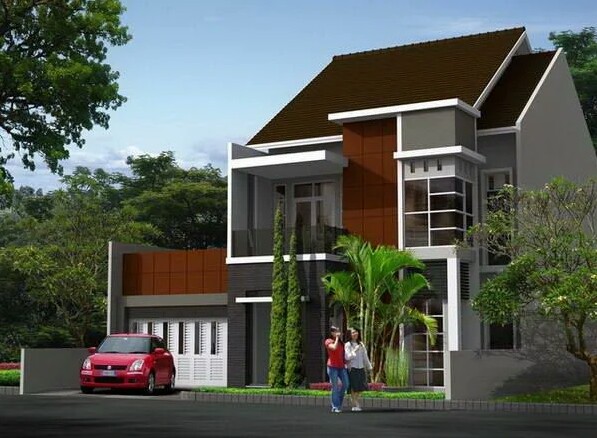 modern house design minimalist