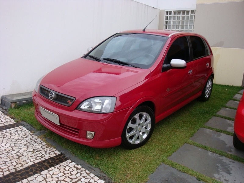 Chevrolet Corsa Pickup