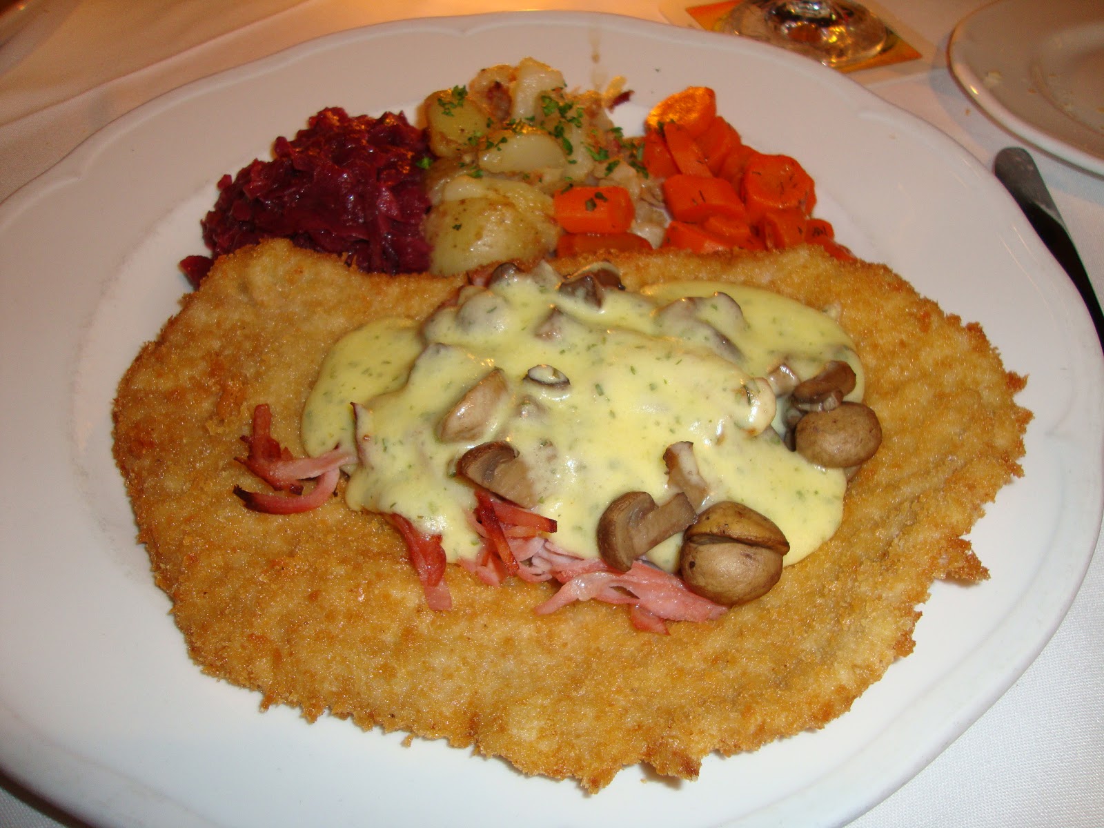 Eating Around the 604 The Black Forest Restaurant