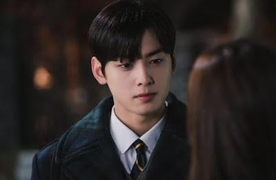 su ho bertemu dengan ju kyung true beauty