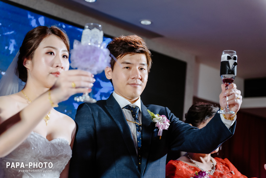 PAPA-PHOTO,婚攝,婚宴紀錄,晶宴婚宴,晶宴府中,府中晶宴,晶宴,桐劇場,晶宴婚攝,類婚紗