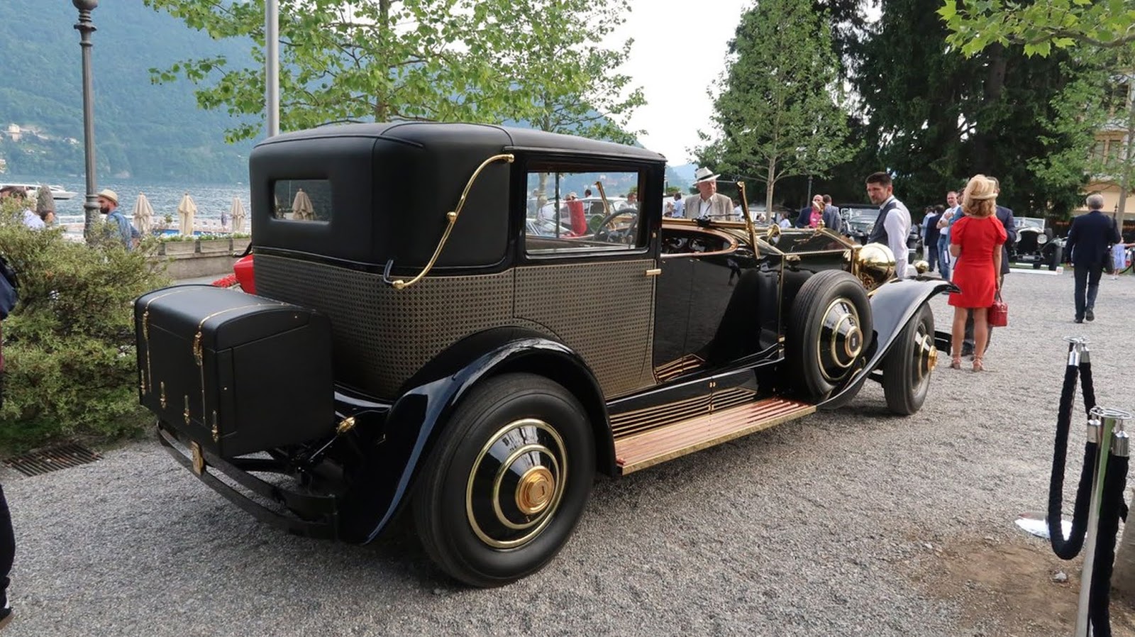 Rolls Royce Phantom i 1925