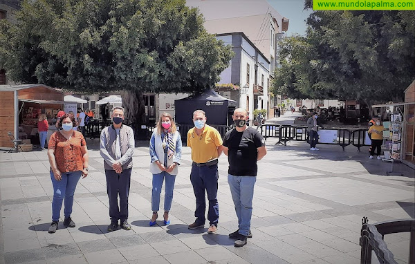 Arranca la Feria del Libro de Los Llanos de Aridane