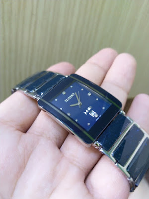 Đồng hồ Rado dây đá xanh