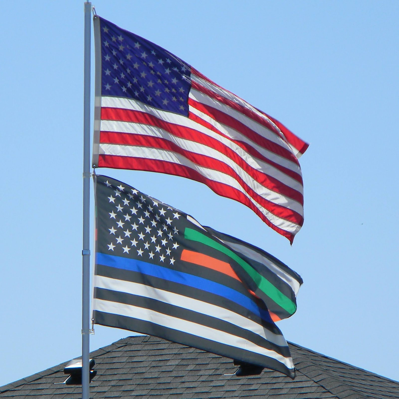 Joyful Public Speaking (from fear to joy) What does a ‘thin lines’ flag mean?