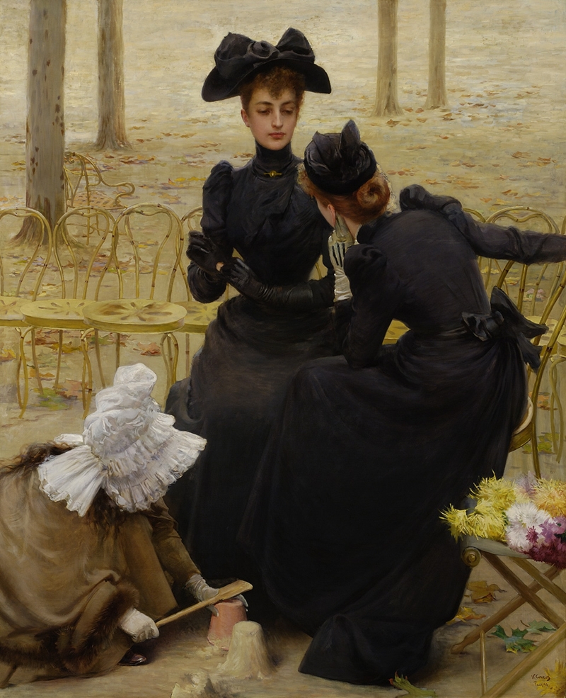 Vittorio Matteo Corcos 1859-1933 Vittorio Matteo Corcos 1859-1933