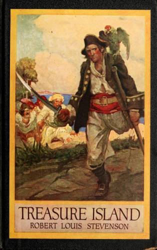 Treasure Island Book PDF Download By Robert Louis Stevenson