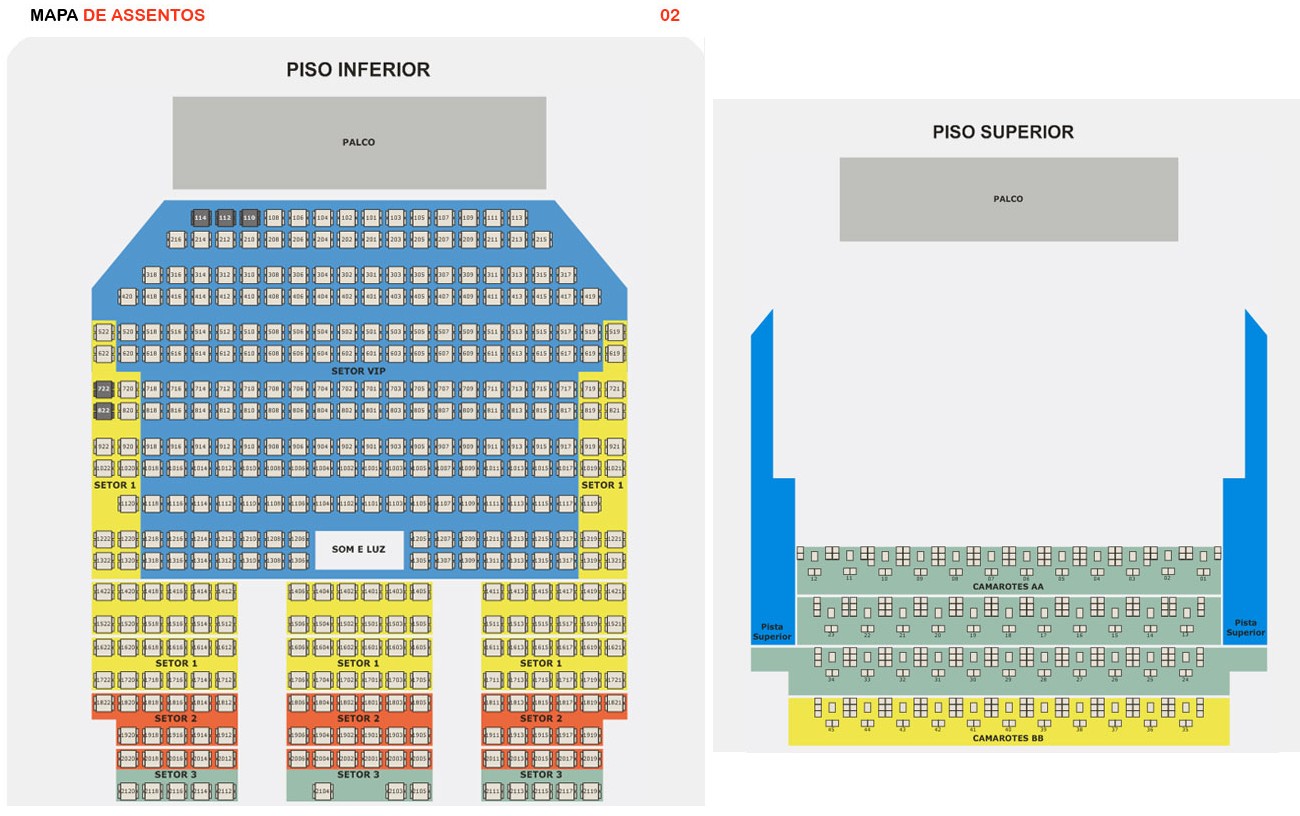 Ele Une Todas As Coisas Já já ingressos disponíveis para o Show no Vivo Rio Ele Une Todas As Coisas Já já ingressos disponíveis para o Show no Vivo Rio