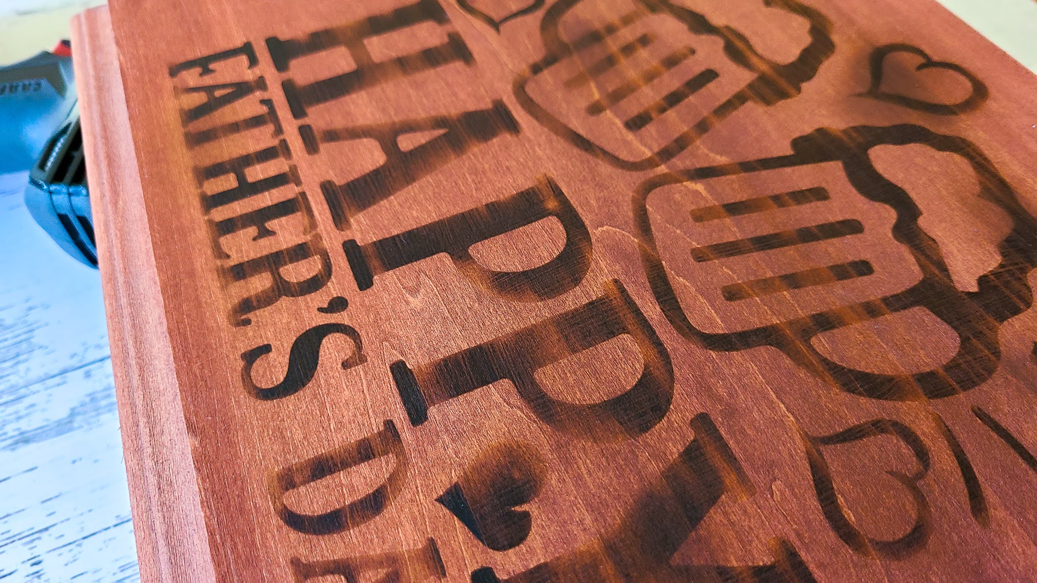 How to Make Stencils for Wood Burning Signs with Silhouette CAMEO -  Silhouette School