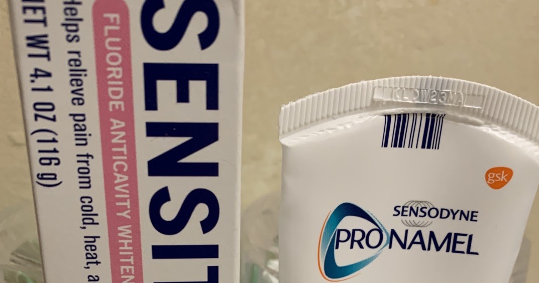 Sassy Silver Sisters Product Review Sensitivity Toothpaste Comparison